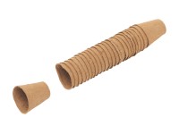 OBI Anzuchttöpfe rund Ø 6 cm / 24 Stück