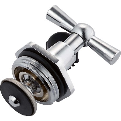 Knebelgriff mit Oberteil Ø 26,4 mm (R 3/4")