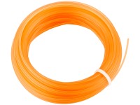 LUX-TOOLS Trimmerfaden 1,3 mm x 15 m