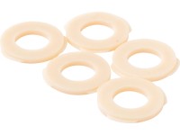 Köro TPE-Ring mit Lippen 10 x 18 x 2 mm / 5 Stk.