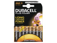 Duracell Plus Power MN2400 / AAA