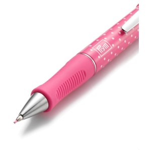Prym Love matita per mine rosa a punta fine 0,9 mm per marcare con precisione nel cucito.