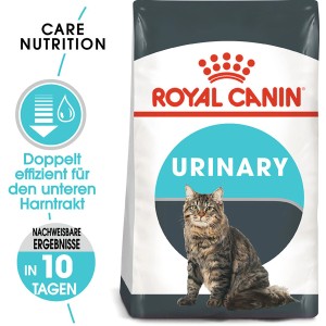 Royal Canin Urinary Care cibo secco per gatti, per un tratto urinario sano, confezione da 2 kg.