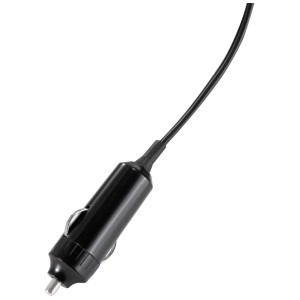 Adaptateur auto 12V pour pompe à air sans fil Intex Quick-Fill pour recharger en voiture.