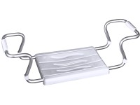 Badewannensitz Secura Kunststoff Weiss (HxBxT) 18 x 55-65 x 27 cm Badewannensitz Secura Kunststoff Weiss (HxBxT) 18 x 55-65 x 27 cm