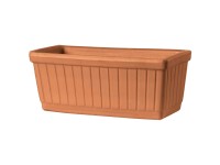 Deroma Blumenkasten Venezia Terrakotta (HxBxT) 17 x 84 x 20 cm
