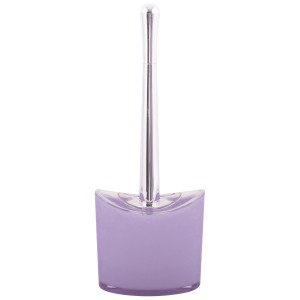 MSV Toilettenbürste Mahini mit Halter in Lavendel für das WC.