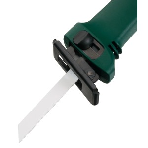 Lama per seghetto alternativo LUX (2 pz.) per legno e metallo, 150 mm, dettaglio.