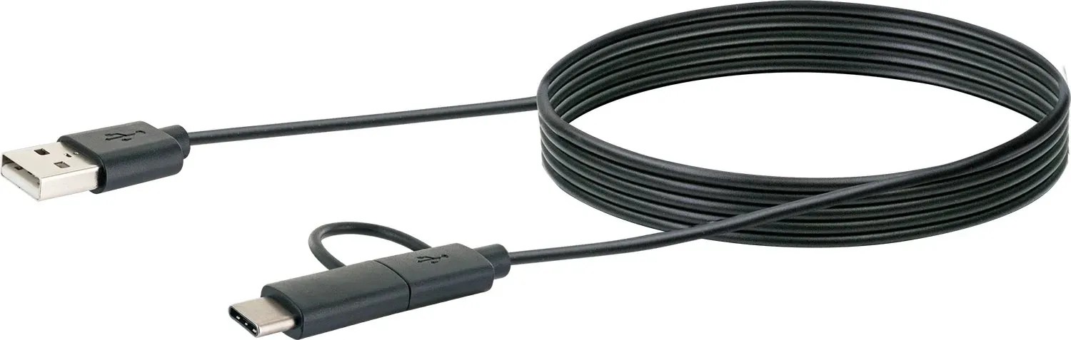 Cavo da USB C a Micro B 3.0 Corto da 5 Gbps USB 3.1 da USB-C a USB 3.0-Cavo di sincronizzazione dati Micro B per disco rigido HDD Cavo SSD WD 202192403 Cavo da USB C a Micro B 3.0 Corto da 5 Gbps USB 3.1 da USB-C a USB 3.0-Cavo di sincronizzazione dati Micro B per disco rigido HDD Cavo SSD WD 202192403