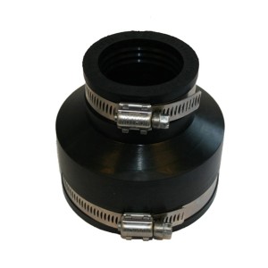 Raccordo di transizione per tubi Marley DN 42-50/75-89 per acque reflue.