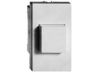 Feller Drucktaster-Einbauapparat FLF A/R Weiss Feller Drucktaster-Einbauapparat FLF A/R Weiss