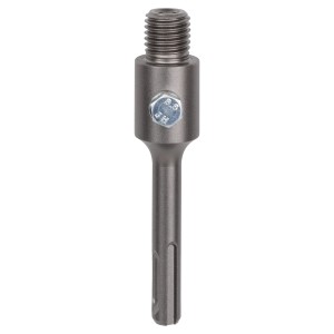 Attacco Bosch SDS-plus Pro per corone a tazza con filettatura M16.