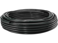 Geka® Drip Set Bewässerung Hecken/Beete Schwarz Ø 16 mm