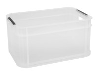 Rotho Systembox transparent A5