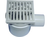 Marley Kellerablauf DN 75 drehbar