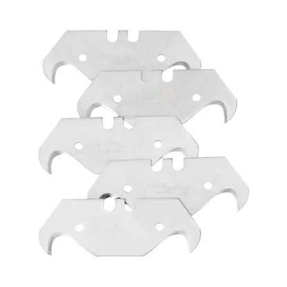 LUX-TOOLS Lame de crochet de rechange pour Couteaux Stanley
