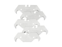 LUX-TOOLS Ersatzhakenklinge für Stanley Messer