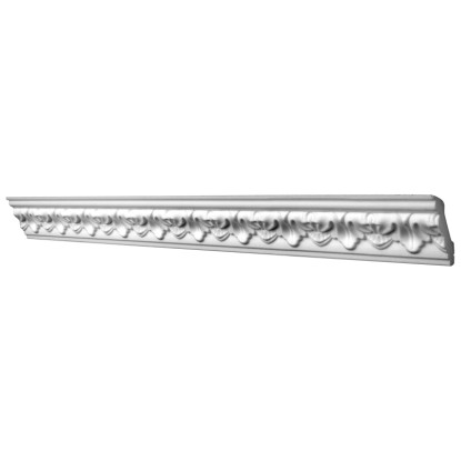 Decorate Profilo decorativo ELZ02 EPS (HxLxP) 200 x 7 x 2 cm
