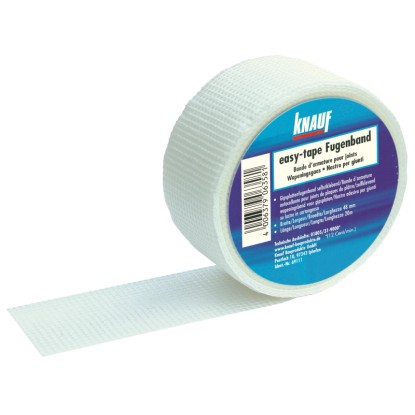 Knauf Nastro di giunzione Easy-Tape 48/20 autoadesivo 20 m