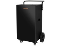 Climatech Luftentfeuchter Industrie YGH-90D Schwarz 90 l