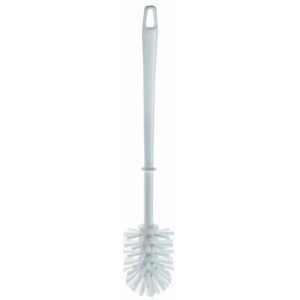 Brosse WC de rechange blanche Diaqua pour supports de brosse WC Laufen.