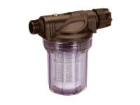 Gardena Pumpen-Vorfilter, Wasserdurchfluss bis 3'000 l/h