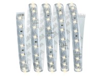 Paulmann Ruban à LED kit de base 500 MaxLED plastique 1,5 m