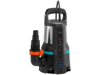 Gardena Schmutzwasser-Tauchpumpe 20000 Aquasensor