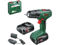 Bosch Akku-Bohrschrauber EasyDrill 18V-40 / inkl. 2 x Akku und Ladegerät