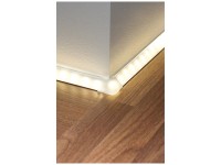 Paulmann Delta Profil Corner Satin 2er-Pack