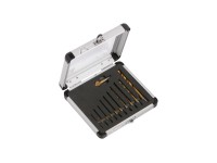 LUX Bohrer-Senker Satz TIN