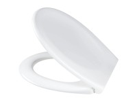 Diaqua WC-Sitz Barbana Slow Down Weiss 46,3 x 37,8 cm Diaqua WC-Sitz Barbana Slow Down Weiss 46,3 x 37,8 cm