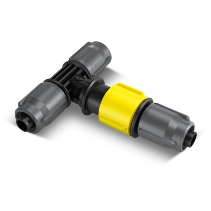 Kärcher T - Stück mit Regulierung