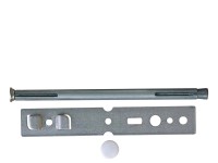 Wandankerset mit Dübeln