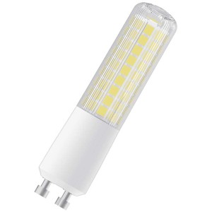 Osram LED-Speziallampe T-Slim B15D, dimmbar, 7W, 806lm. Kompakte LED für Designerleuchten.