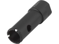 Diamant-Lochsäge Ceramic für Winkelschleifer Ø 20 mm