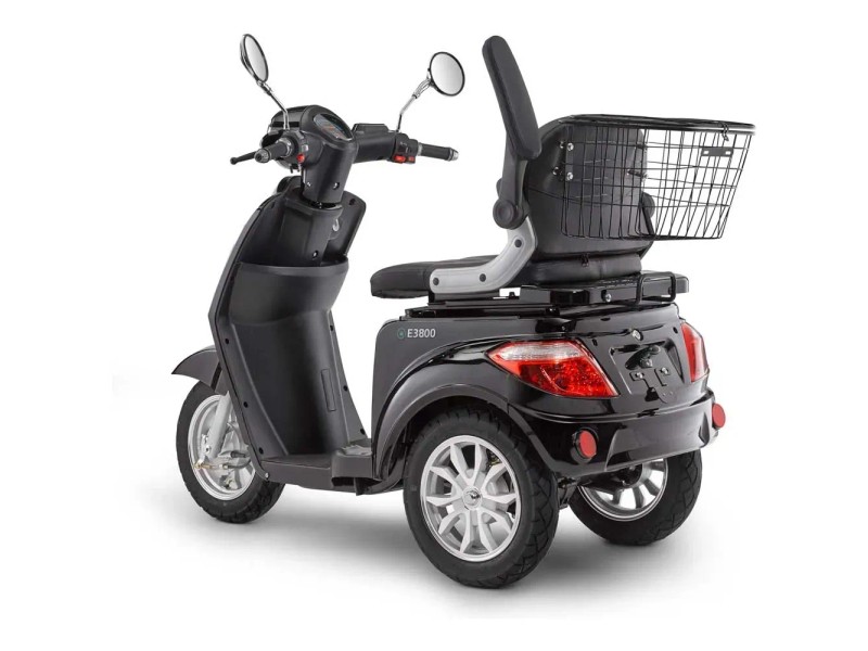 E-Mobil E3800 Nero acquista da OBI