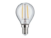 Paulmann Ampoule LED forme de goutte Blanc chaud E14 4,8 W