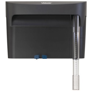 Oase Biostyle 180 filtre à dos pour aquarium, gris, pour aquariums jusqu'à 180 litres.