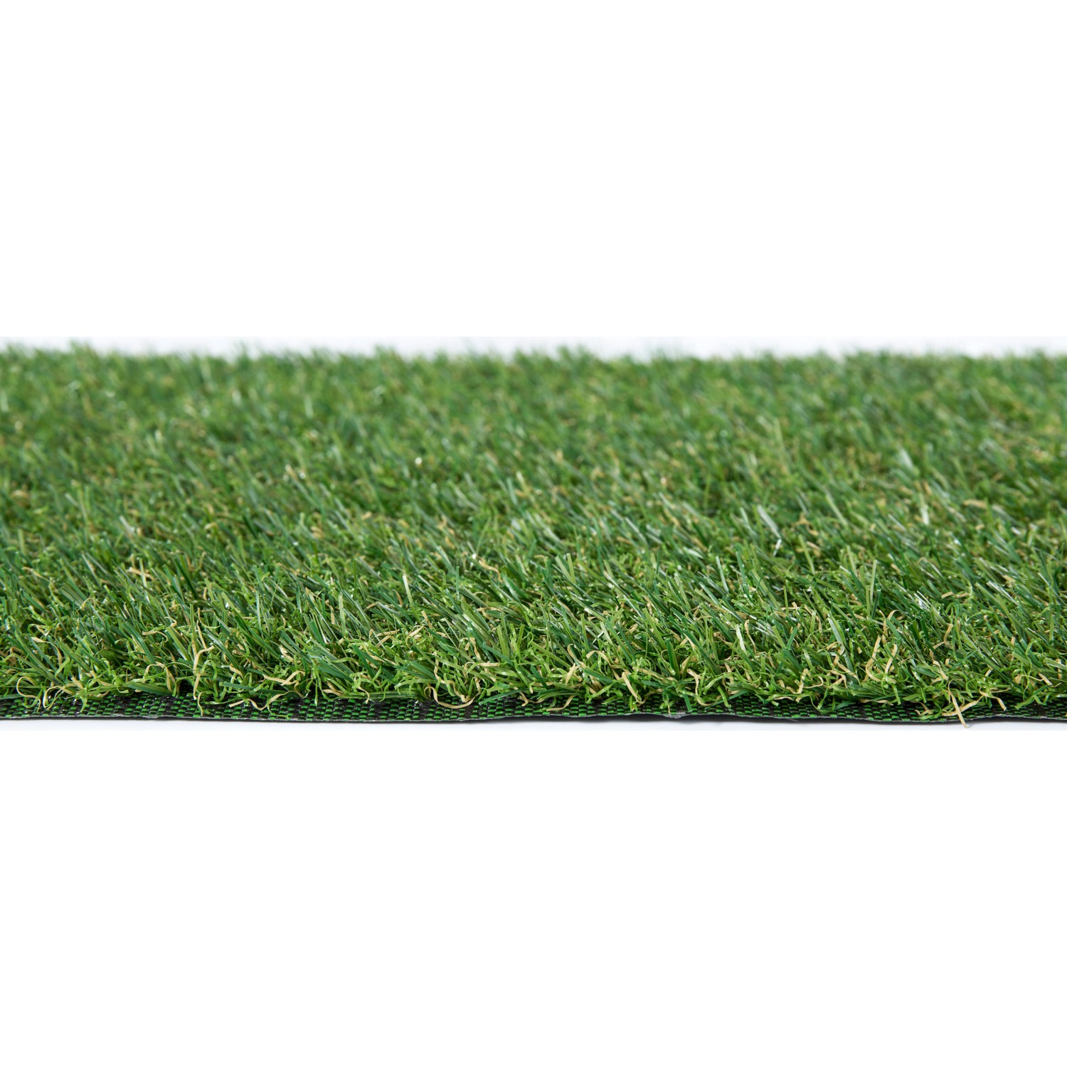 Kunstrasen Bahamas Grün Meterware 200 cm breit kaufen bei OBI