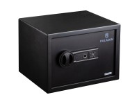 Paladin Möbeltresor mit Fingerabdruckscanner (HxBxT) 25 x 35 x 25 cm Paladin Möbeltresor mit Fingerabdruckscanner (HxBxT) 25 x 35 x 25 cm
