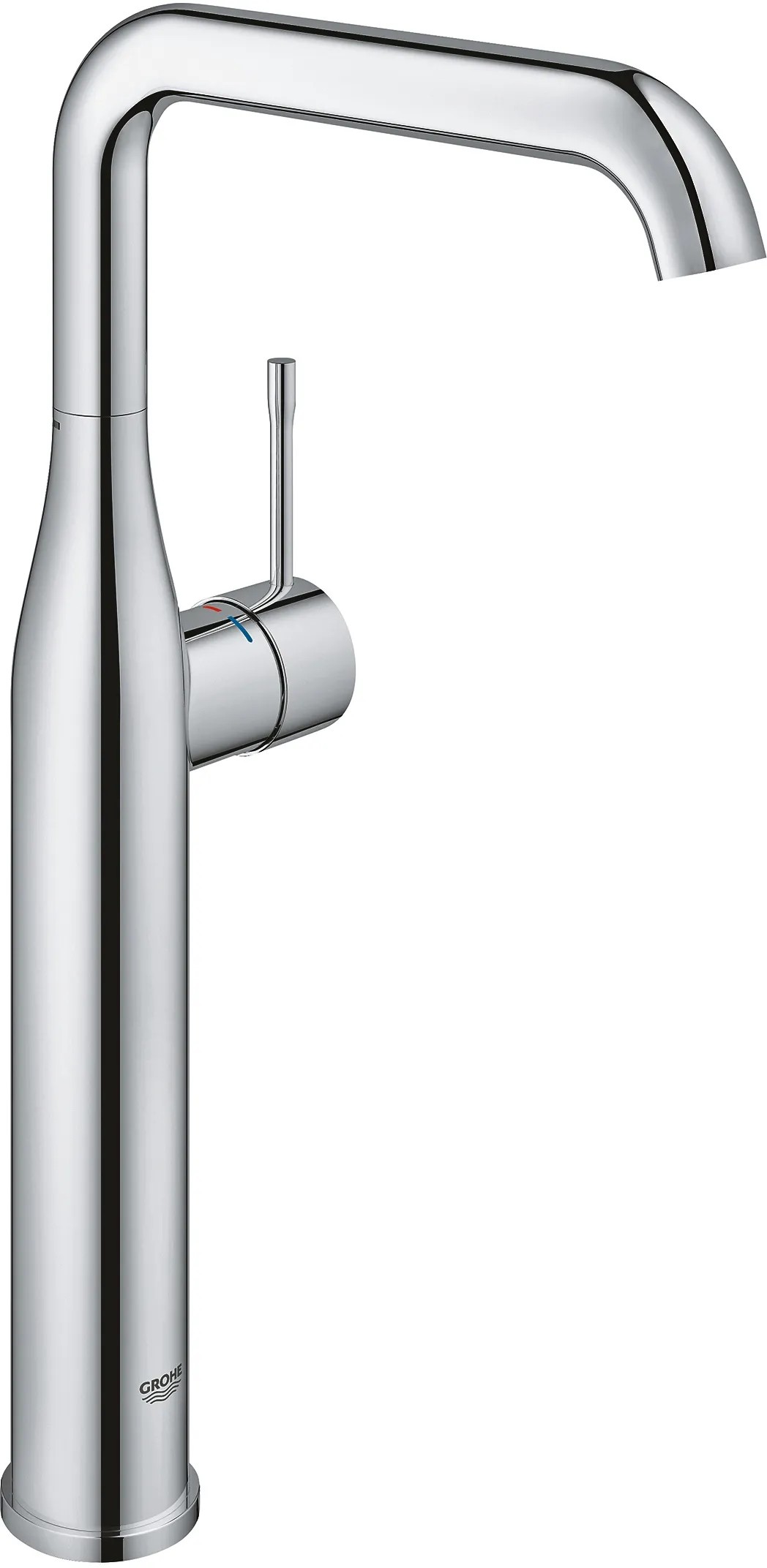 Wunderschne Grohe Essence Einhand Waschtischbatterie Bild