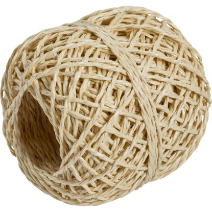 Paketkordel fein Beige 40 m