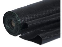 Windhager Unterboden-Gewebe Extrastark Schwarz Windhager Unterboden-Gewebe Extrastark Schwarz