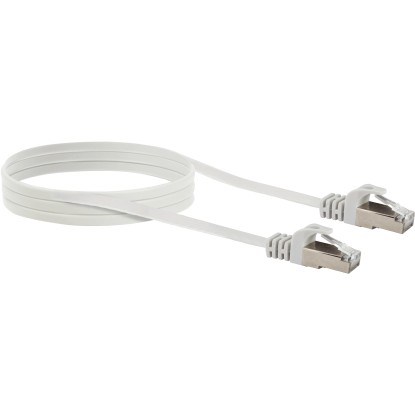 Schwaiger Câble réseau plat CAT-6 U/FTP connecteur RJ45 3 m