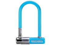 Kryptonite KryptoLok Bügelschloss Serie 2 Mini-7 U-Lock Blau / Ø 13 mm