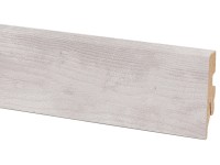 Sockelleiste Sea Pine 60 x 20 mm / Länge 2,6 m