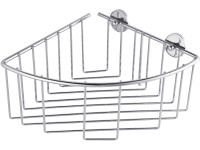 Tesa Ablagekorb Ecke Baath Plus extratief (HxBxT) 11,5 x 20,5 x 21 cm