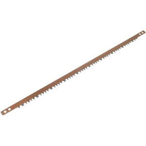 LUX Bügelsägeblatt Holz 530mm, Sägeblatt für Holzarbeiten.