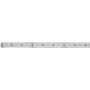Paulmann MaxLED striscia LED, 1 m, bianco caldo, flessibile e autoadesiva.